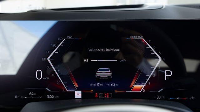 2027 BMW X6 xDrive40i