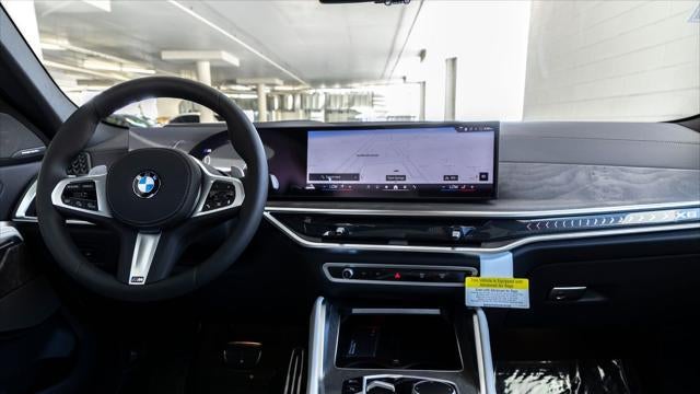 2027 BMW X6 xDrive40i