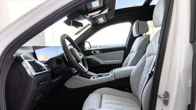 2027 BMW X6 xDrive40i