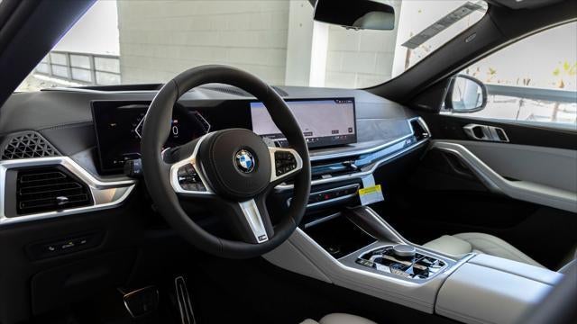 2027 BMW X6 xDrive40i