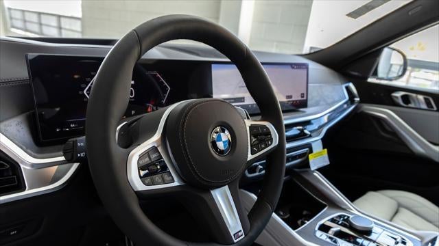2027 BMW X6 xDrive40i