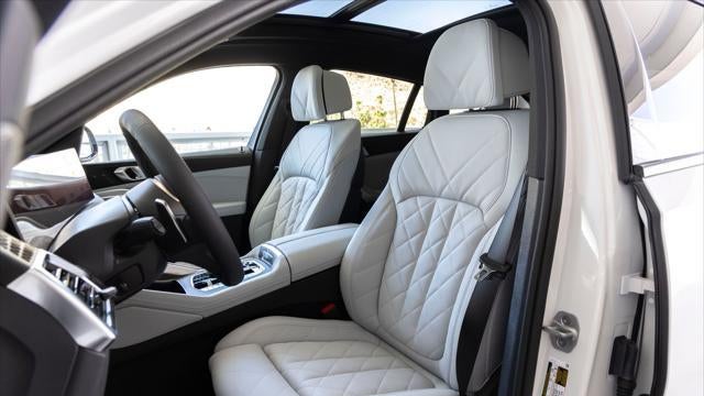 2027 BMW X6 xDrive40i