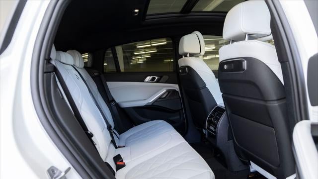 2027 BMW X6 xDrive40i