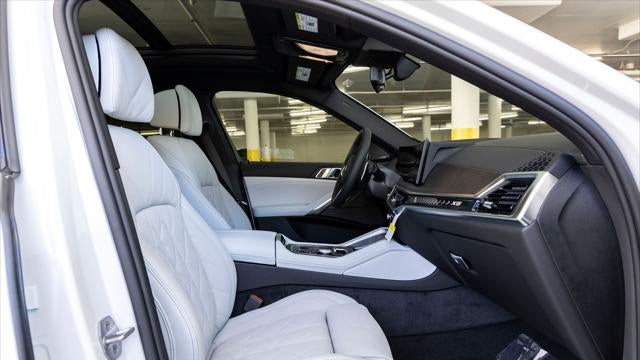2027 BMW X6 xDrive40i