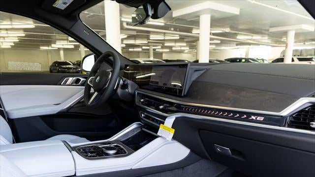 2027 BMW X6 xDrive40i