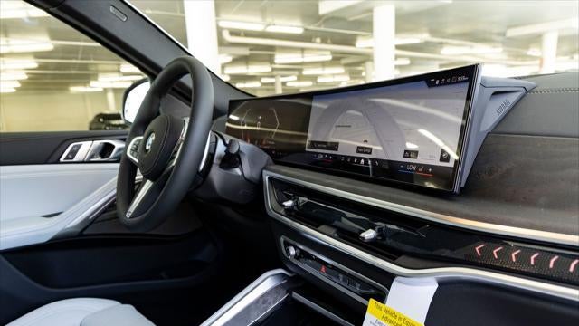 2027 BMW X6 xDrive40i