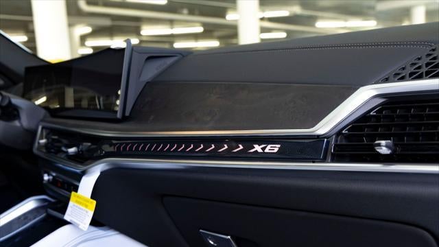 2027 BMW X6 xDrive40i