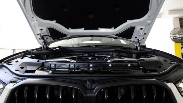 2027 BMW X6 xDrive40i