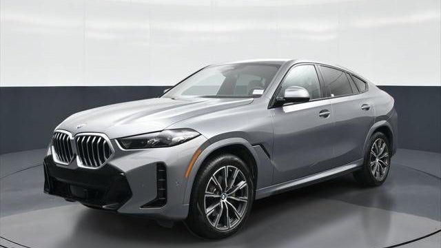 Preowned 2024 BMW X6 xDrive40i for Sale