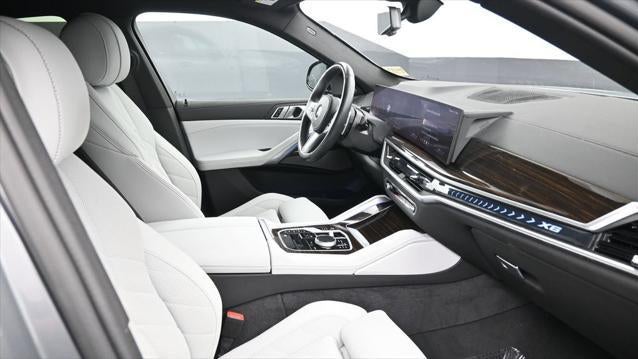 2024 BMW X6 xDrive40i