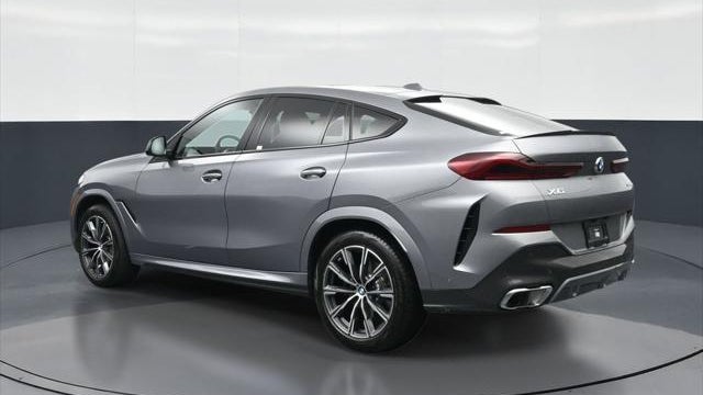 2024 BMW X6 xDrive40i