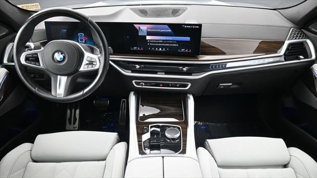 2024 BMW X6 xDrive40i