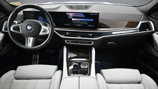 2024 BMW X6 xDrive40i