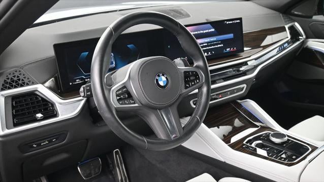 2024 BMW X6 xDrive40i