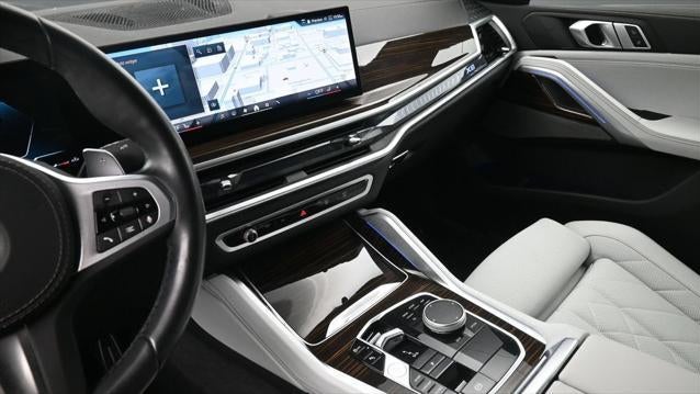 2024 BMW X6 xDrive40i