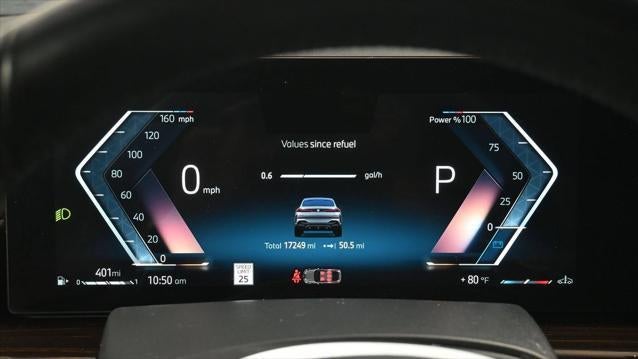 2024 BMW X6 xDrive40i