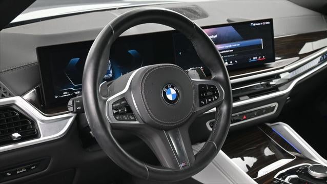 2024 BMW X6 xDrive40i