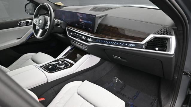 2024 BMW X6 xDrive40i
