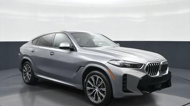 2024 BMW X6 xDrive40i