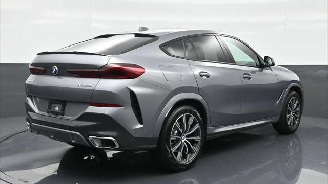 2024 BMW X6 xDrive40i