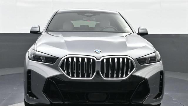 2024 BMW X6 xDrive40i