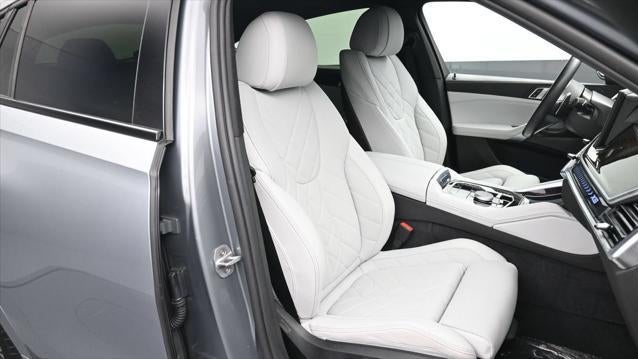 2024 BMW X6 xDrive40i