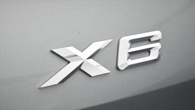 2024 BMW X6 xDrive40i