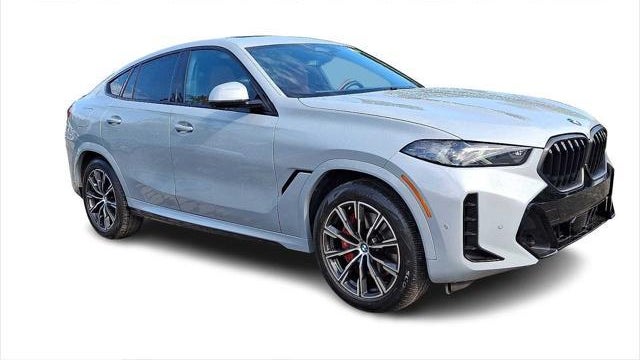 Preowned 2024 BMW X6 xDrive40i for Sale
