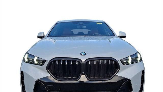 2024 BMW X6 xDrive40i
