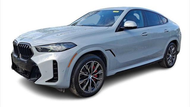 2024 BMW X6 xDrive40i