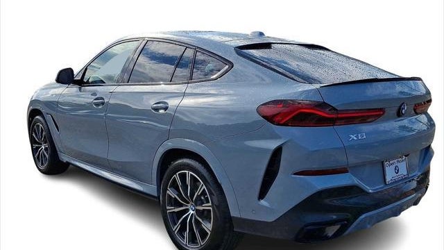 2024 BMW X6 xDrive40i
