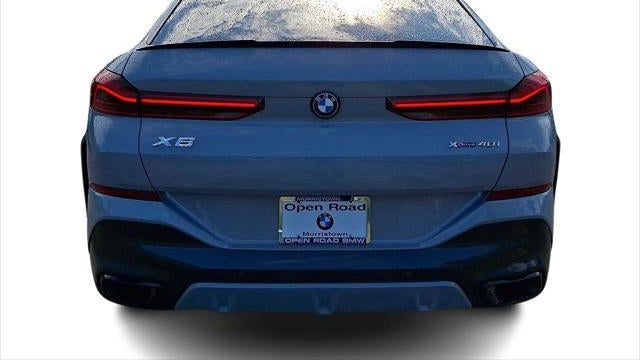 2024 BMW X6 xDrive40i