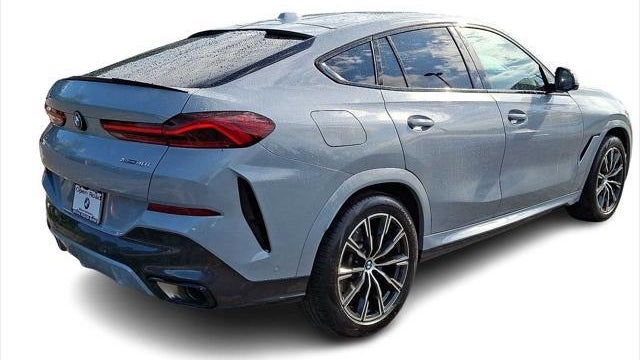 2024 BMW X6 xDrive40i