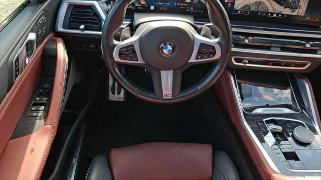 2024 BMW X6 xDrive40i