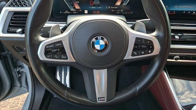 2024 BMW X6 xDrive40i
