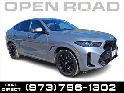 Photo of a 2024 BMW X6 AWD Xdrive40i 4DR Sports Activity Coupe for sale