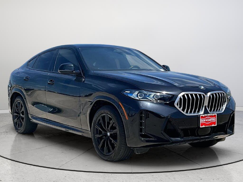 2024 BMW X6