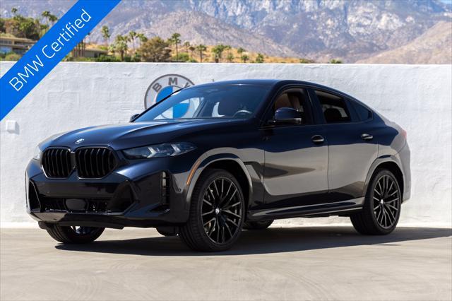 2024 BMW X6