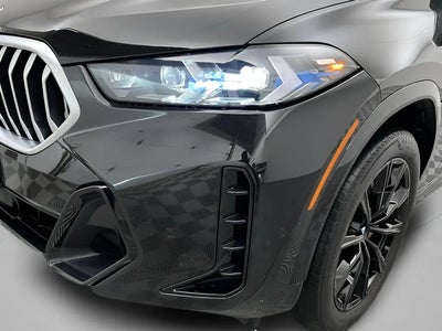Photo of a 2025 BMW X6 AWD Xdrive40i 4DR Sports Activity Coupe for sale
