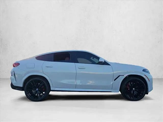 2025 BMW X6 - $67,990