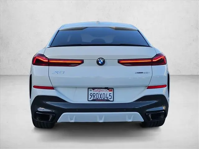 2025 BMW X6 - $67,990