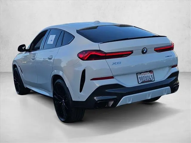 2025 BMW X6 - $67,990
