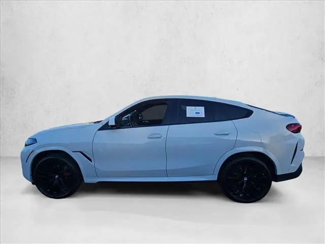 2025 BMW X6 - $67,990