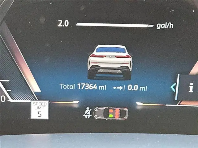 2025 BMW X6 - $67,990