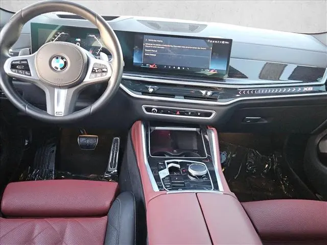 2025 BMW X6 - $67,990