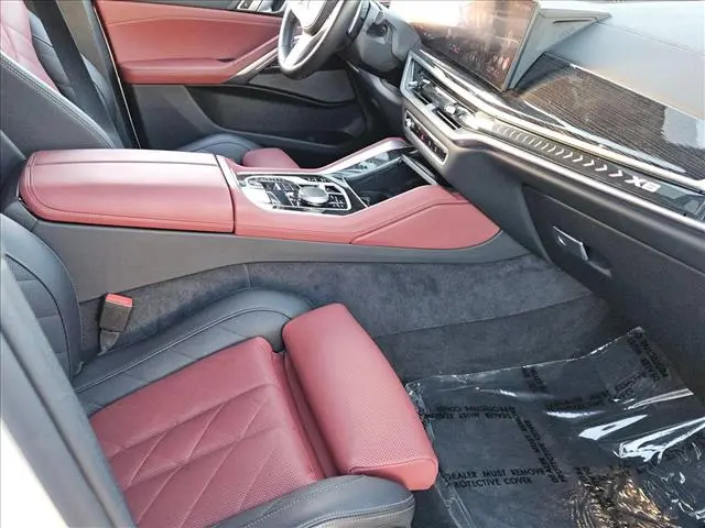 2025 BMW X6 - $67,990
