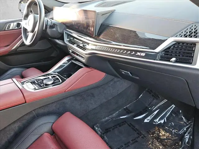 2025 BMW X6 - $67,990