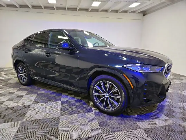 2025 BMW X6 - $58,307