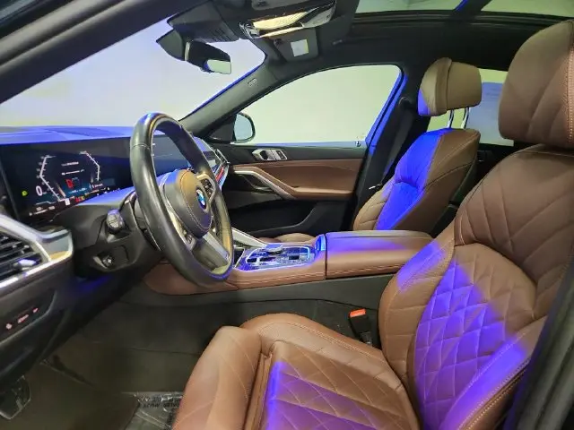2025 BMW X6 - $58,307
