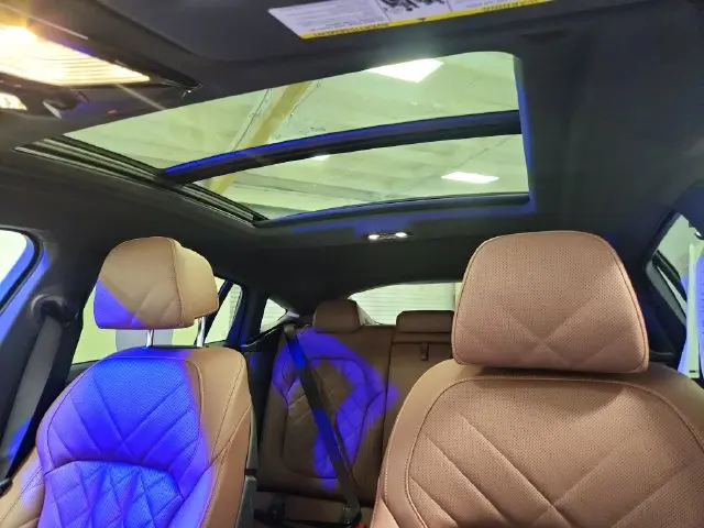 2025 BMW X6 - $58,307